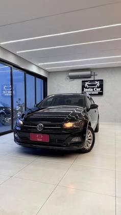 VOLKSWAGEN VIRTUS 1.0 200 TSI COMFORTLINE AUTOMÁTICO